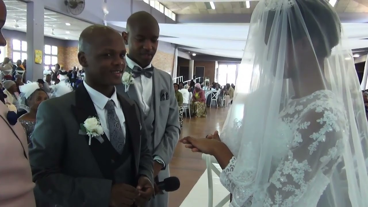 PART 2 of Ntlalo & Khanyo's wedding
