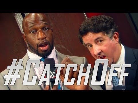 Catch Off- Titus O'Neill "Shaquille O'Neal & Michael Jordan étaient dans la même fraternité que moi"