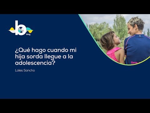 ¿Qué hago cuando mi hija sorda llegue a la adolescencia? - Visualfy