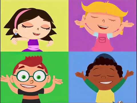 Little Einsteins Season 2 Theme Song HD