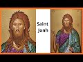 Watch a Saint's Face Emerge (No Commentary Time-lapse)