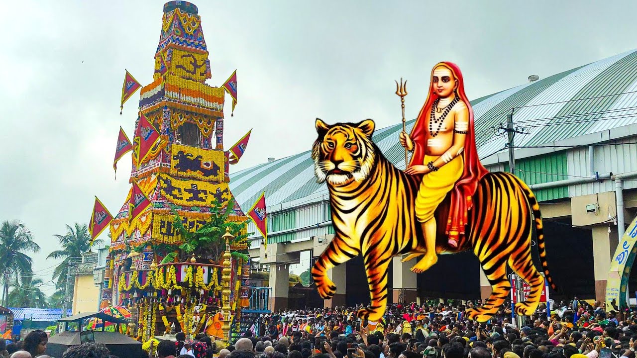 ತೇರು ಶೃಂಗಾರ | ದೀಪಾವಳಿ ಜಾತ್ರಾ ಮಹಾರಥೋತ್ಸವ 2024 | ಮಲೆ ಮಹದೇಶ್ವರ ಬೆಟ್ಟ| Male Mahadeshwara Hills| MM Hills