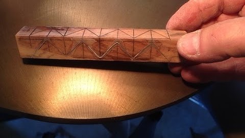 How to Make the Celtic Knot Soda Blank