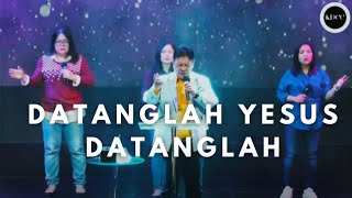 Datanglah Yesus Datanglah - Jemmy Adam