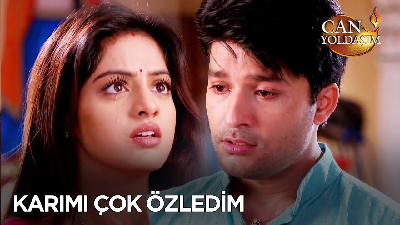 Sana Olan Aşkım Dünyalara Bedel - Can Yoldaşım Hint Dizisi 215. Bölüm