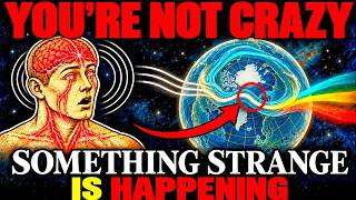 You’re not crazy… Something strange is happening