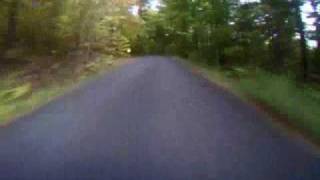 Mt Philo Hill Climb 2009, Kary Daley
