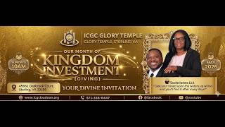 SACRIFICIAL MONEY: THE REAL TRIGGER OF KINGDOM ROI-Rev. John Forson