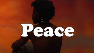 'FREE' Afrobeat Instrumental 2026 x Bxxn x Fola x Omah Lay "Peace" | Emotional Afrobeat Type Beat