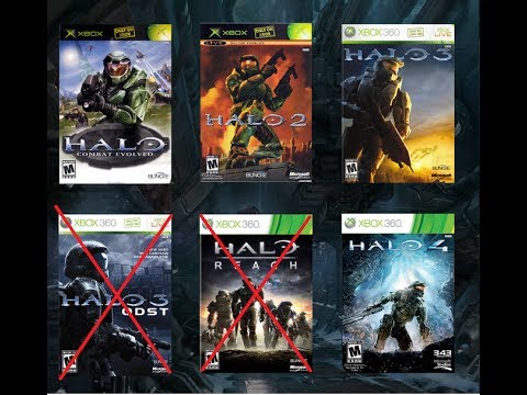 halo the master chief collection xbox 360