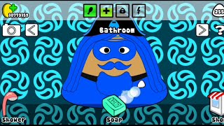 Pou game food drop #22 screenshot 5