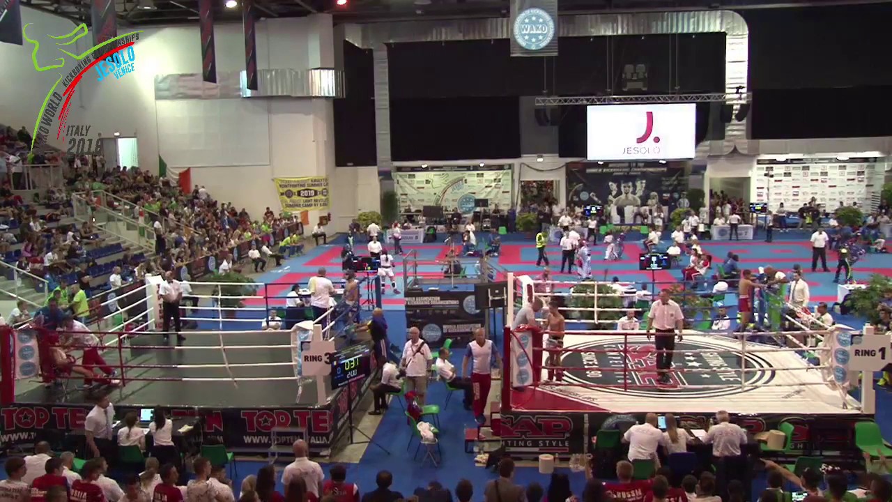 Панченко Никита (Красный угол, 3 ринг) Финал Первенства Мира - YouTube