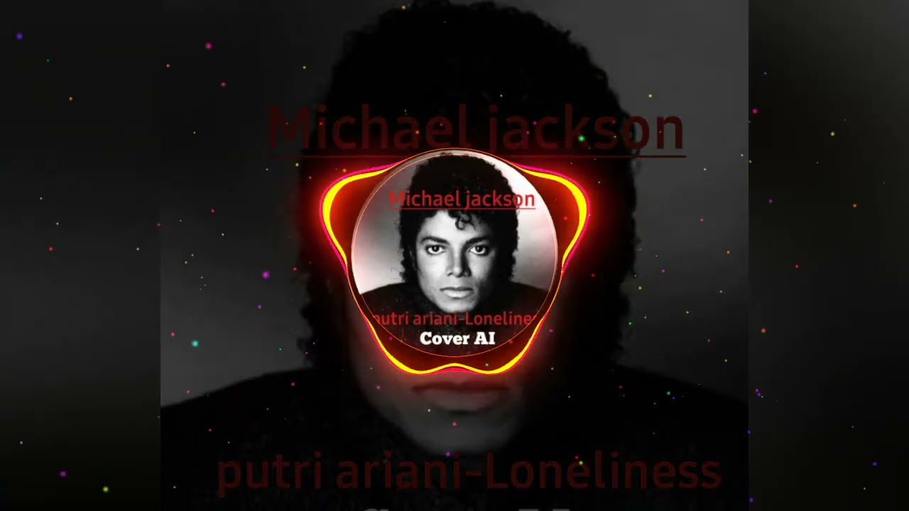 MICHAEL JACKSON-Loneliness putri Ariani(AGT golden buzer 2023) COVER AI
