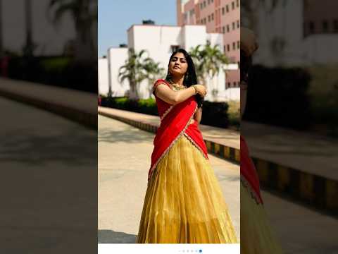 meesho saree converted into half saree ideas