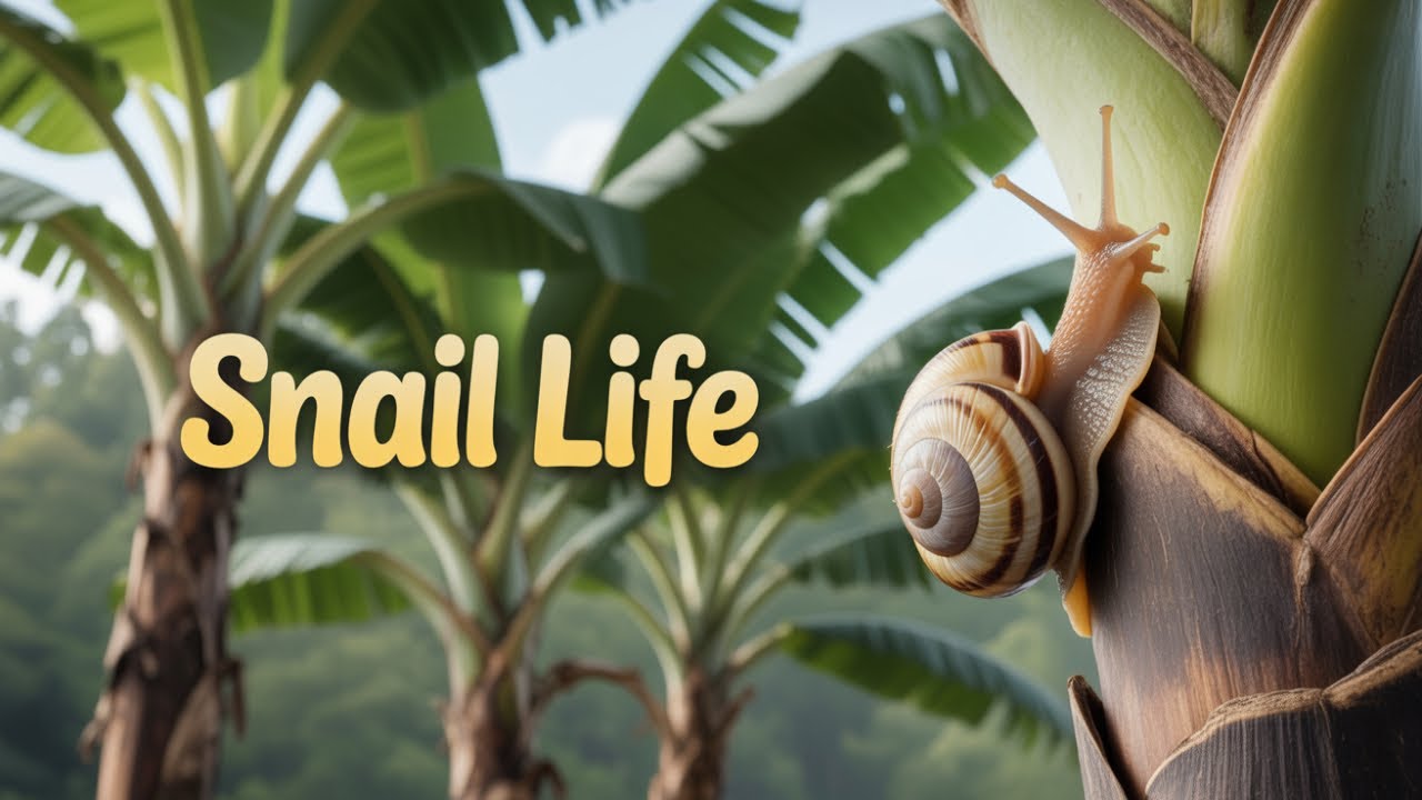 This Tiny Snail's Incredible Shell Structure Revealed