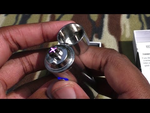 EDC Core Double Arc Electric Lighter Review 