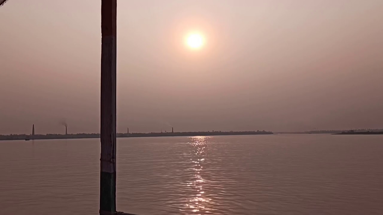 Taki|River Ride|Sunset|Awesome Experience|