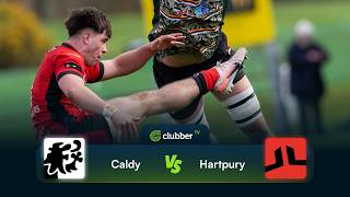 Hartpury slip up against Caldy! | Caldy VS Hartpury RFC | Round 23