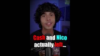 Cash and Nico actually left 😭