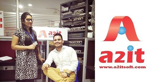 Ashu Network Student of a2it Placed in Videocon