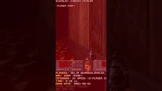 #doomspeeddemos on #Twitch | Doom E4M2 Perfect Hatred Co-op UV-speed