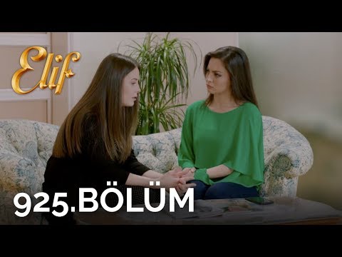 Elif 925. Bölüm