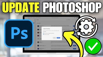 How To Update Adobe Photoshop To Latest Version