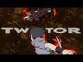 SASUKE MEETS ITACHI AGAIN 4K SASUKE ITACHI TWIXTOR RSMB