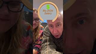 What Will This Years Salary Be?