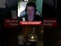 PM DO RIO FAZENDO ABORDAGEM #residentevil #pc #residentevil #memes #humor #streamer