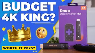 Roku Streaming Stick Plus Is This The Best Cheap 4K Streamer?