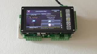 THOR lift controller – Easy testing