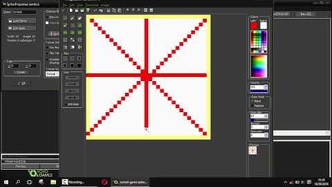 Cara membuat Game sederhana menggunakan Game Maker studio