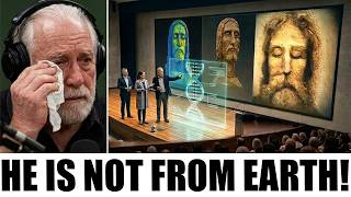 New DNA Study Shocks the Vatican — Shroud of Turin, Jesus’ Blood & Crucifixion Decoded