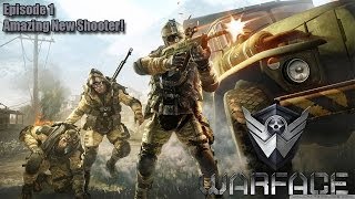 Amazing Game! - Warface Episode 1