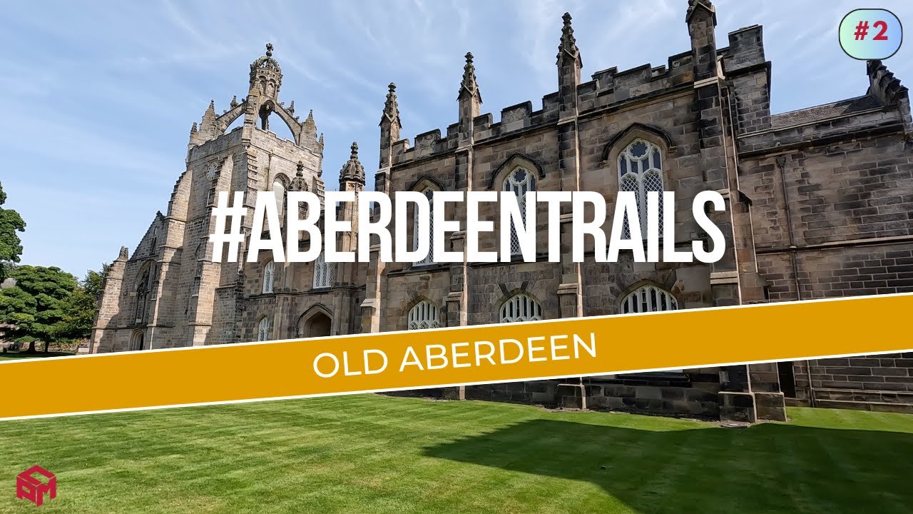 Old Aberdeen - Aberdeen Trails