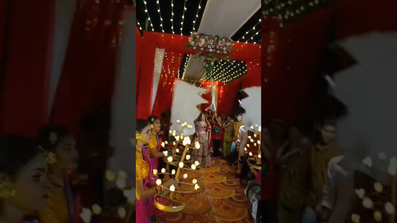 #bridalentrydance