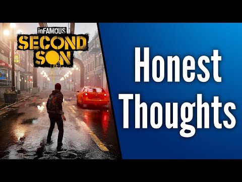 Infamous: Second Son