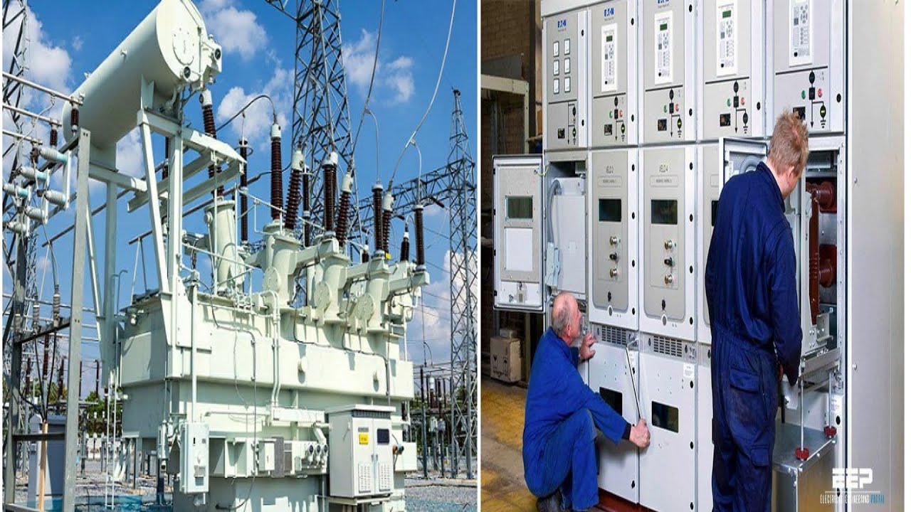 شرح عملى لخطوات فصل المحولات للصيانة بدون إنقطاع تغذية الأحمال