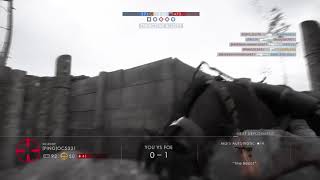Battlefield 1 Trample