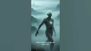 GHATANOTHOA: The Entity That Mummifies You While Keeping You Conscious #CosmicHorror #Shorts