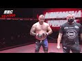 SBC 29 Revenge: Nemanja Uveric vs Majedu Suleman Jababu