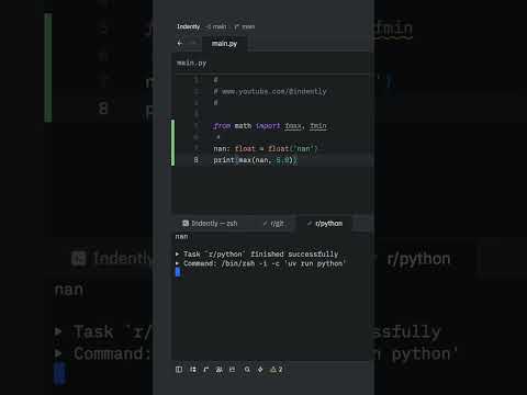 Python 3.15 Finally Introduced THIS #python #coding