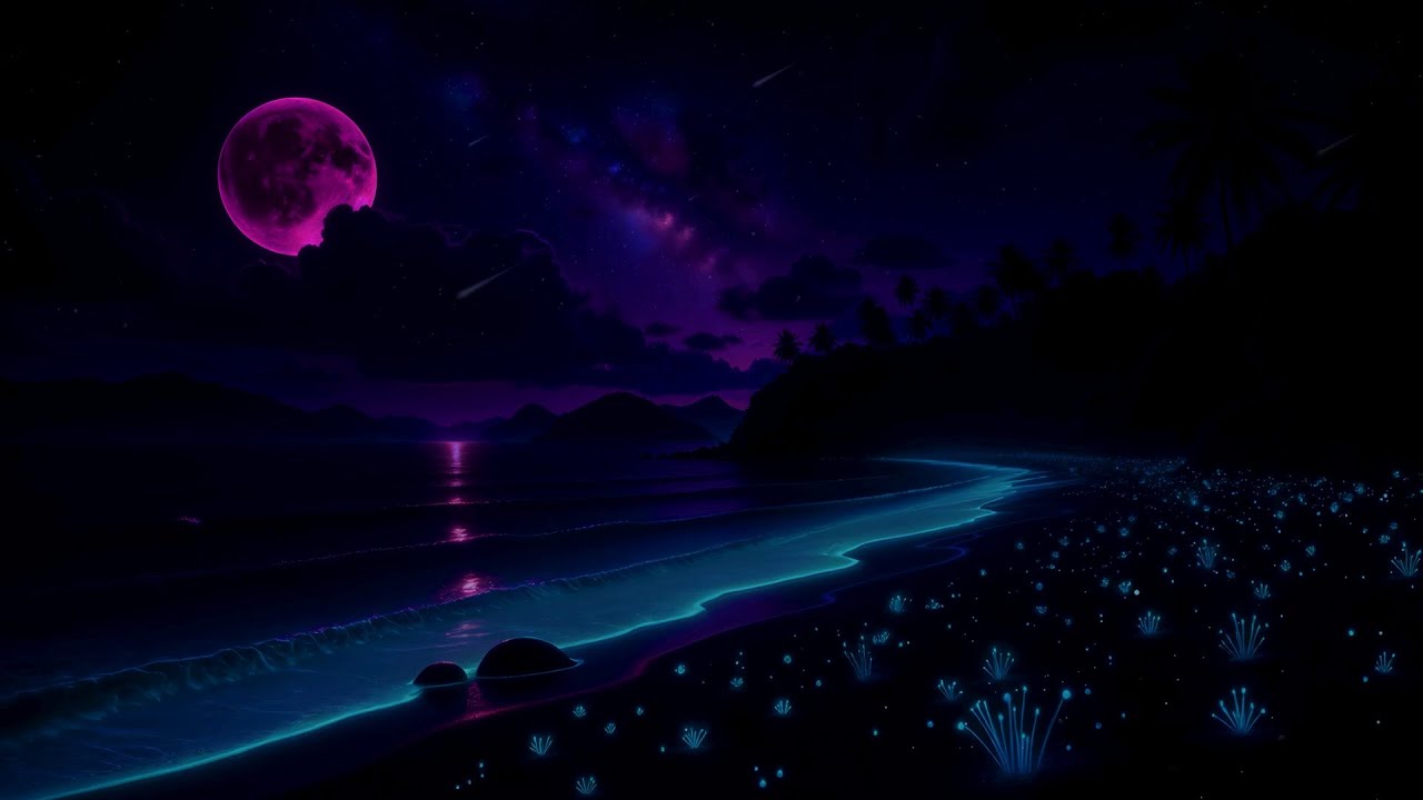 Fall Asleep in Under 3 Minutes (No Ads) • Healing Music to Calm the Mind and Stop Overthinking