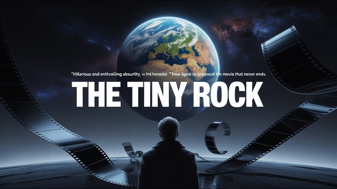 The Tiny Rock : A Reason to Stop Worrying