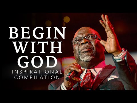 BEGIN WITH GOD I Start Your Day With God's Blessing - Best Inspirational Speech Compilation EVER
