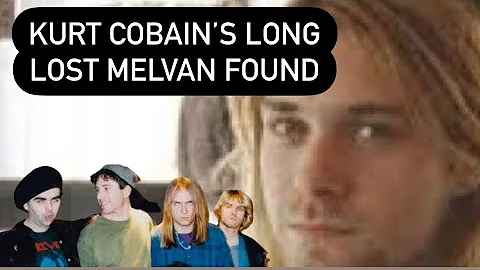 Kurt Cobains Famous Melvan He Used to Drive Finall...