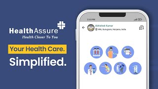 HealthAssure - Beta App Launch. With HealthAssure, Everything is RestAssured screenshot 4