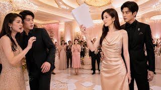 The Vengeful Cinderella faked her death to escape the Billionaire after stealing his 10 billion