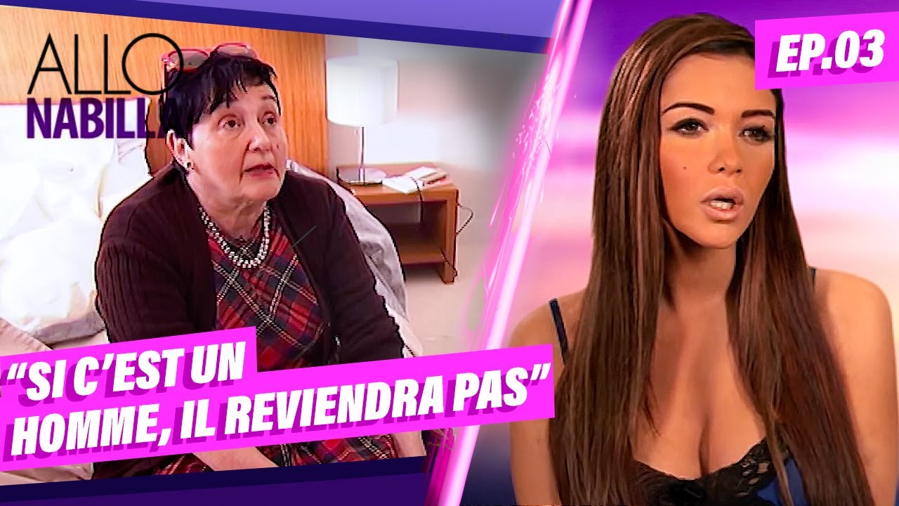 Ambiance glaciale entre Thomas et Mémé 😱 | S3EP3 COMPLET | Allo Nabilla | Replay